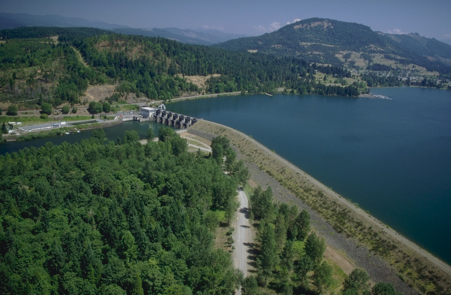 Dexter, Lane County, Oregon