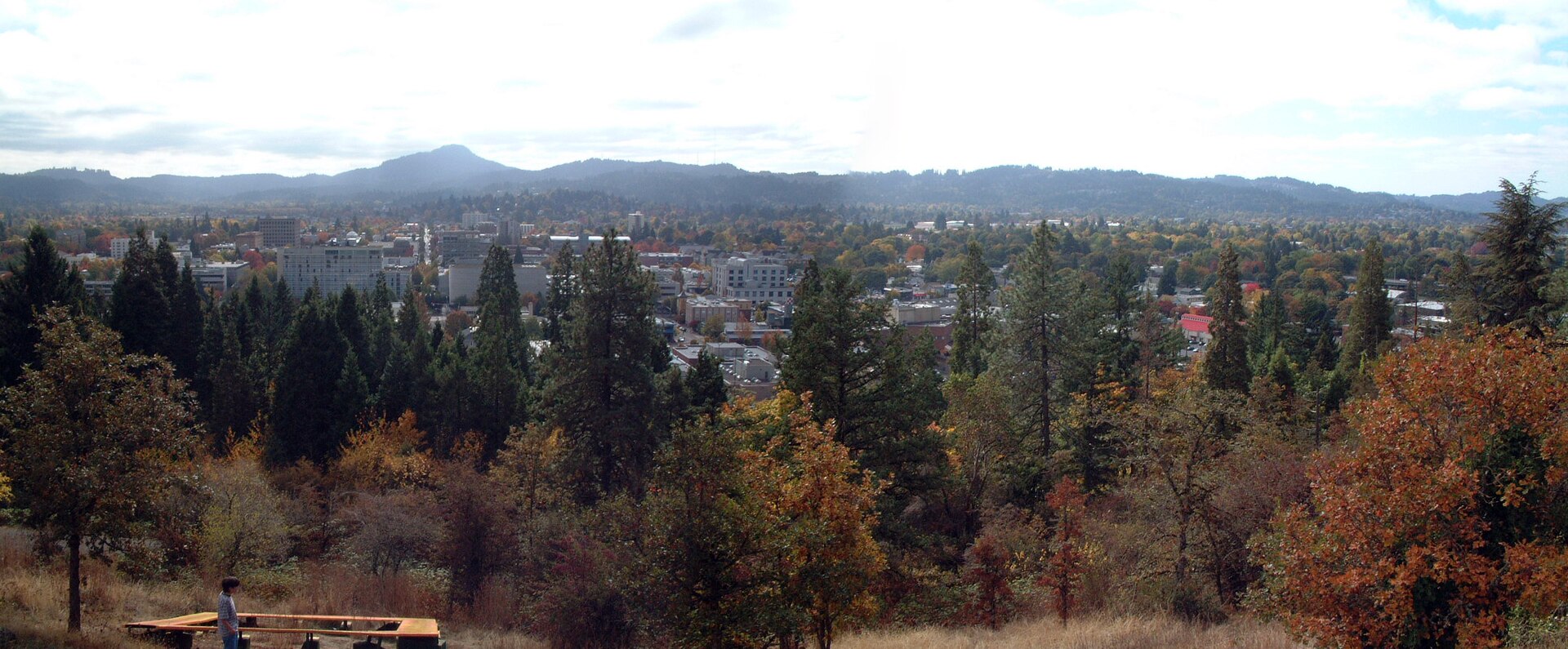 Relocating to Lane County in Lane County, Oregon
