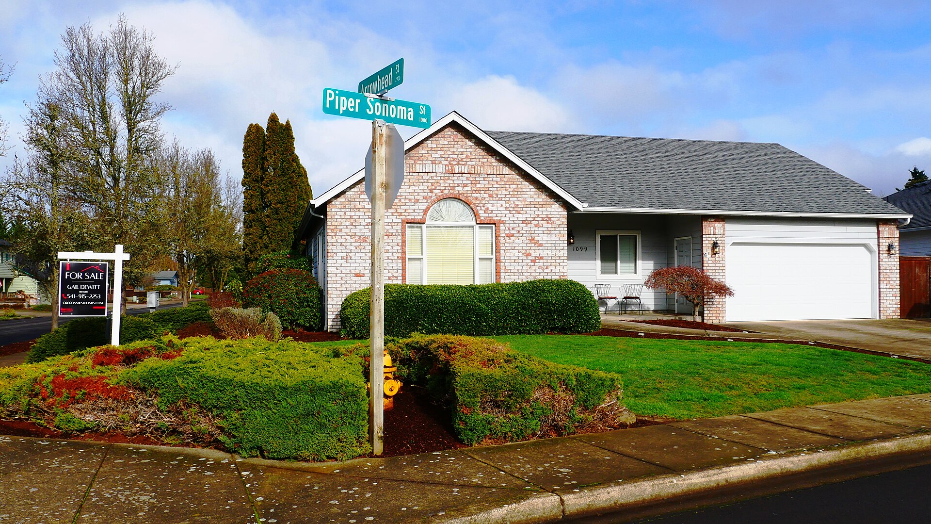Selling Your Home in Lane County, Oregon