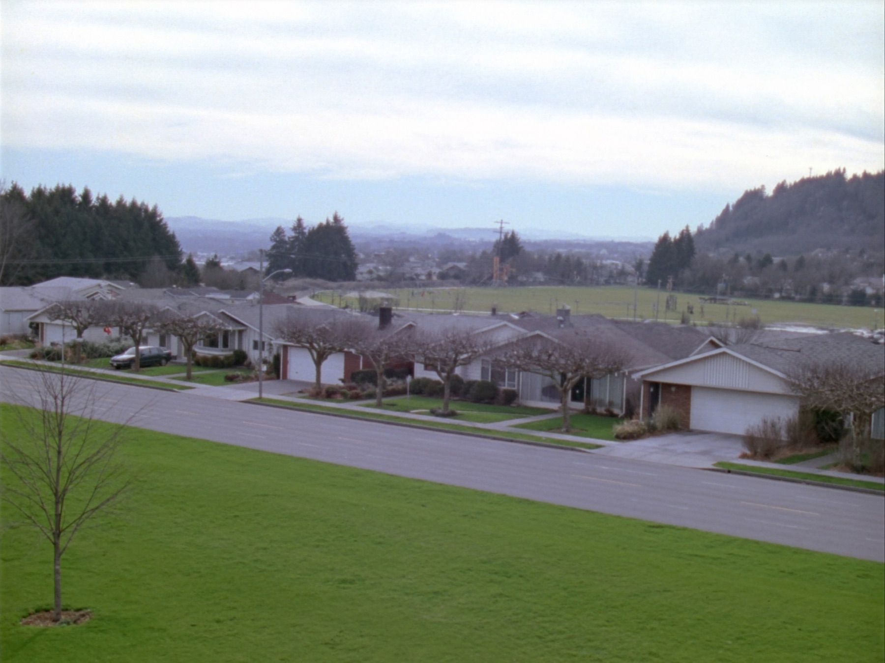 Bethel, Lane County, Oregon