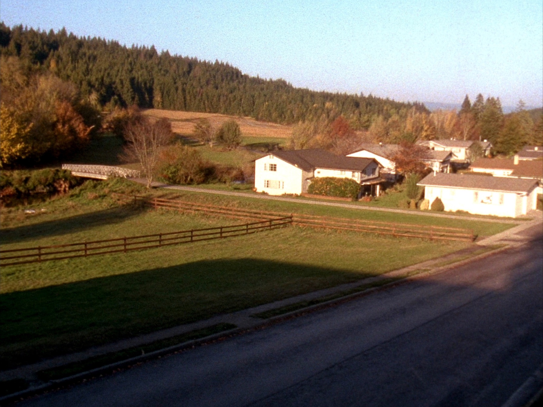 Churchill, Lane County, Oregon
