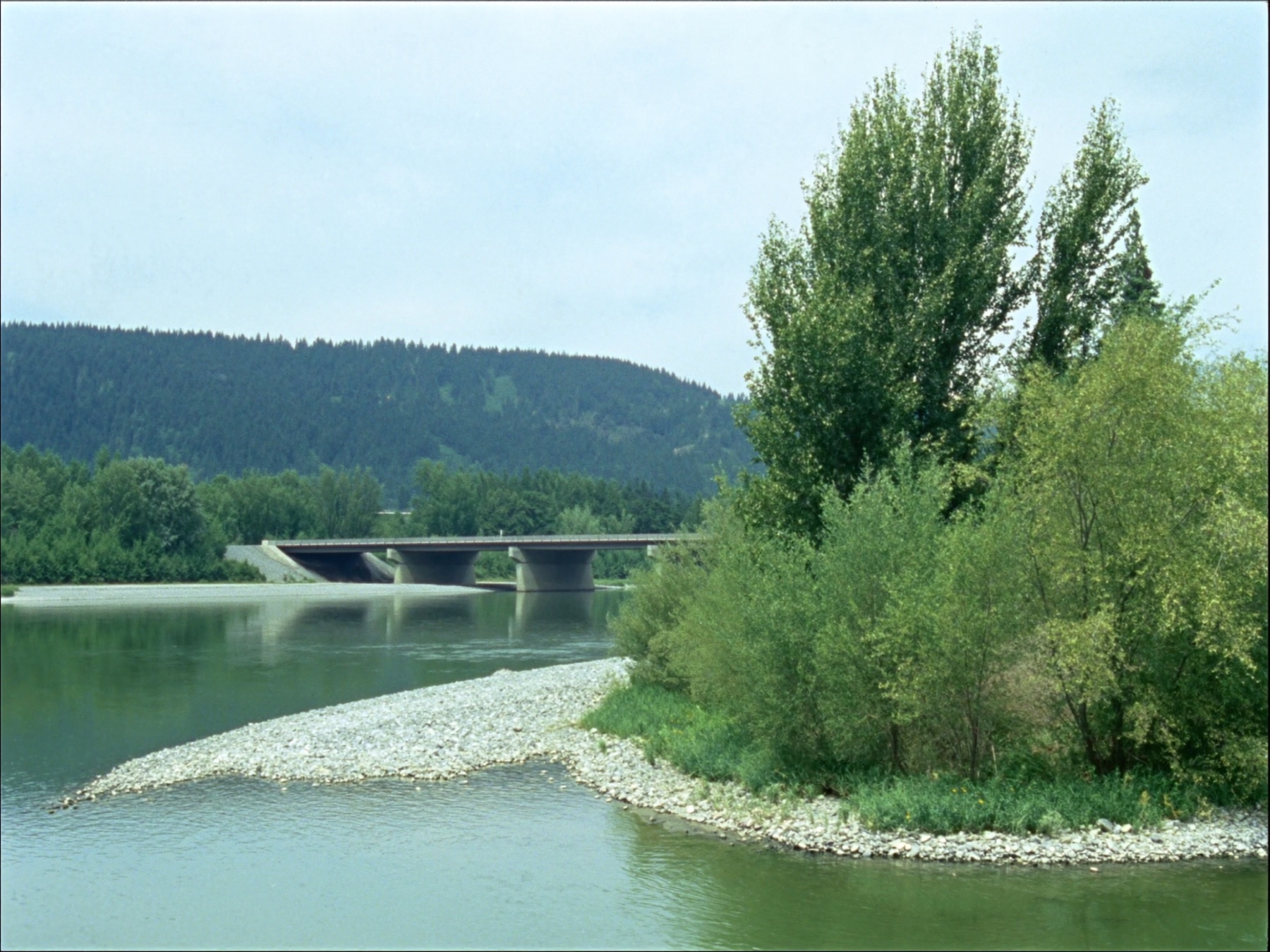 Glenwood, Lane County, Oregon