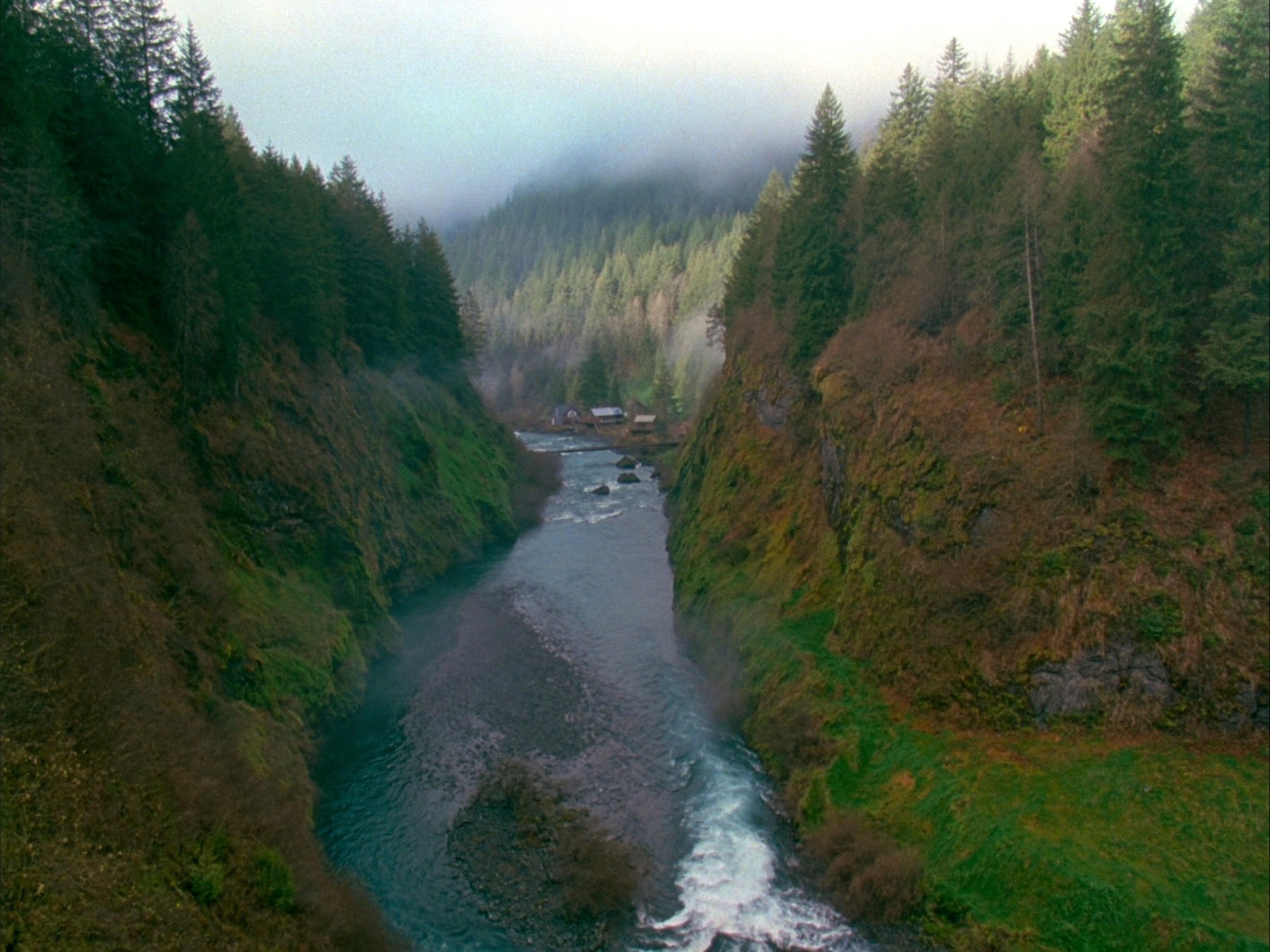 Leaburg, Lane County, Oregon