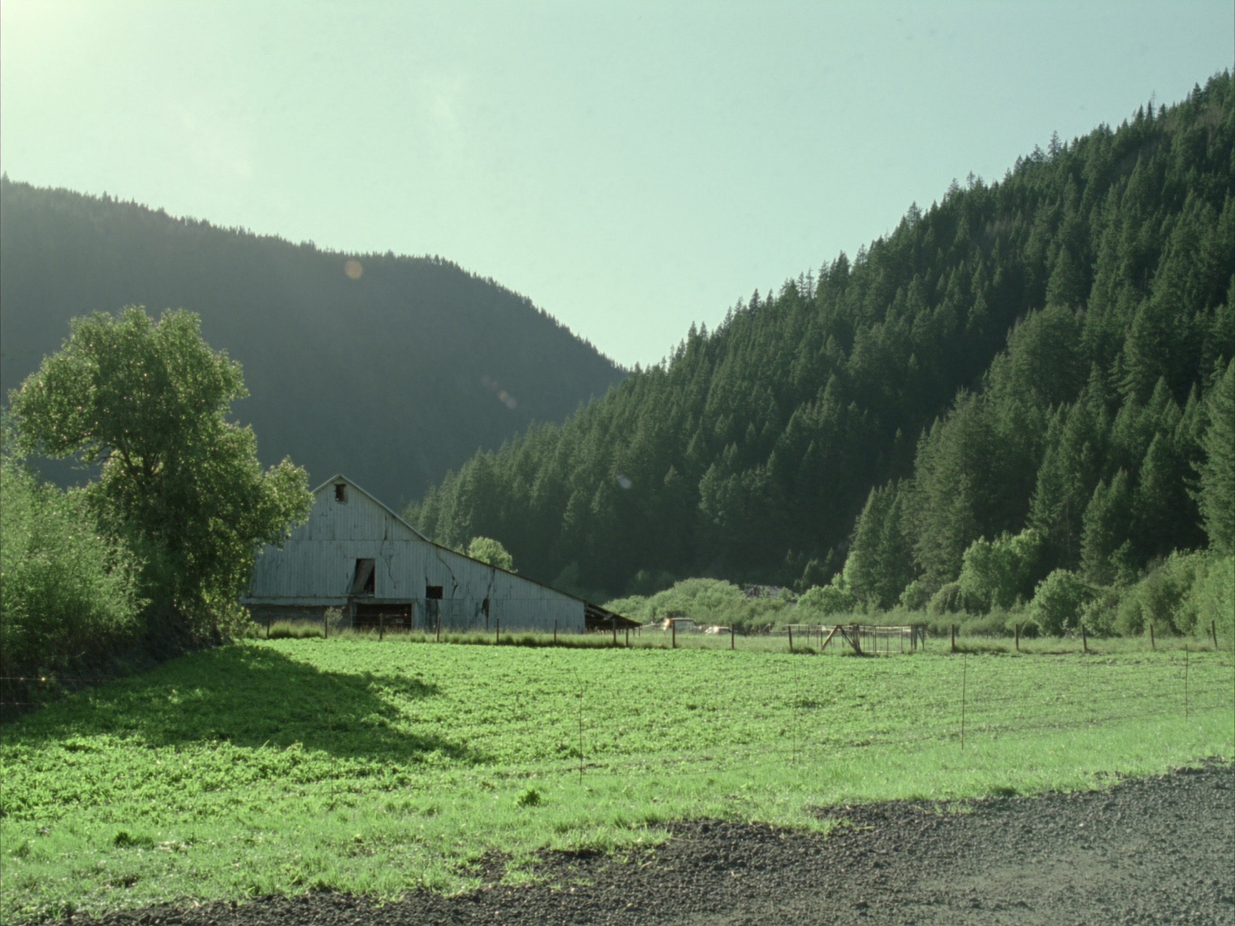 Mohawk Valley, Lane County, Oregon
