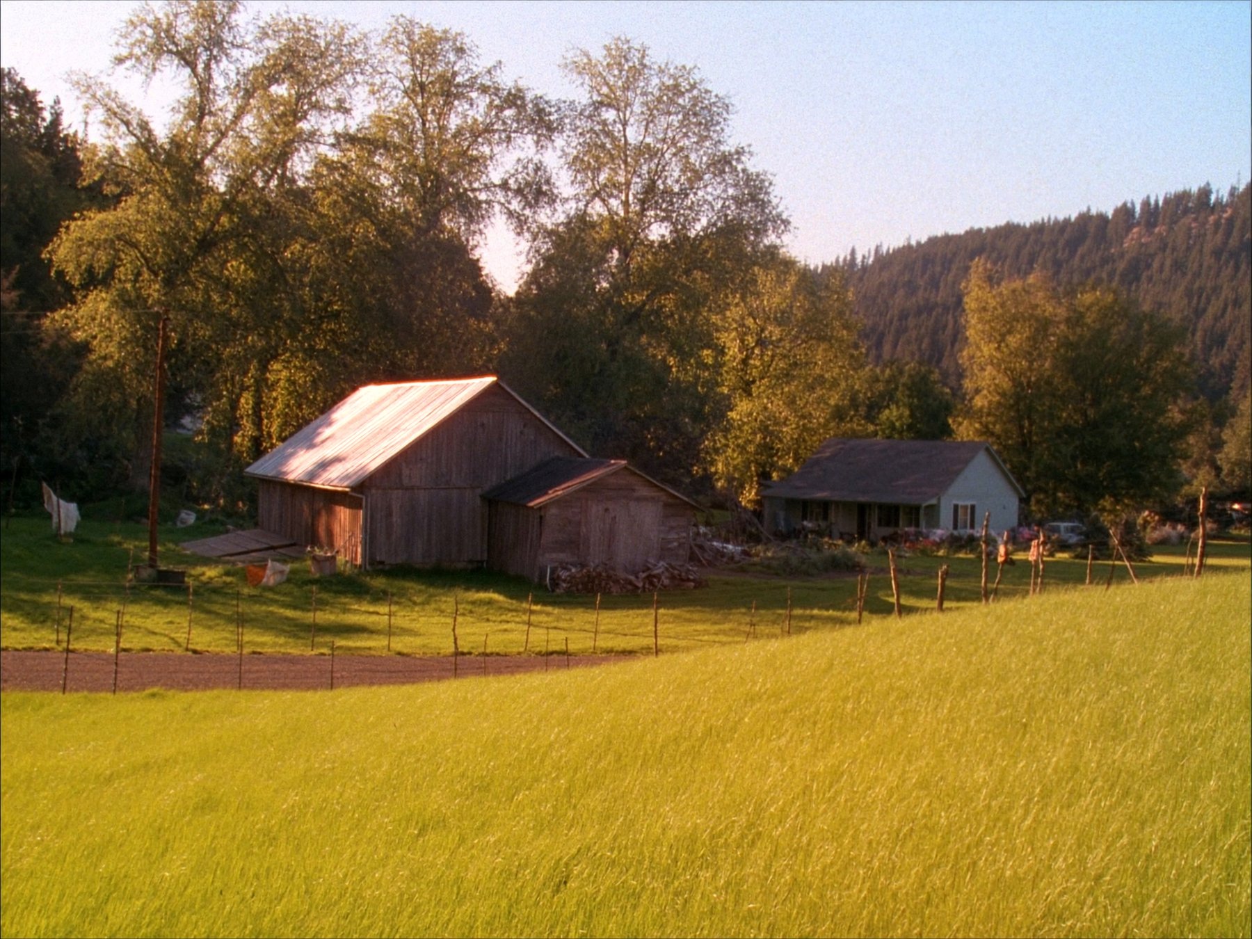 Pleasant Hill, Lane County, Oregon