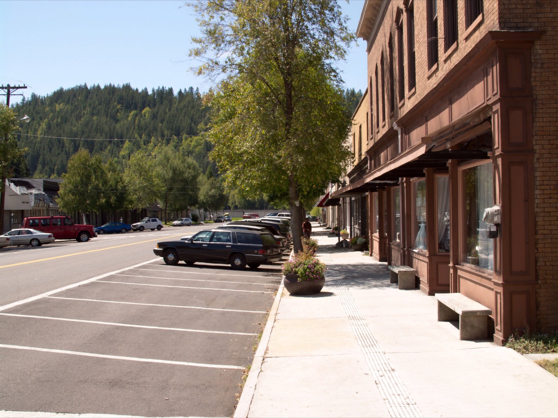 Springfield, Lane County, Oregon