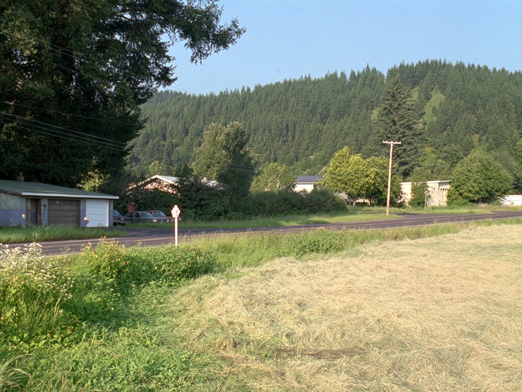 Thurston, Lane County, Oregon