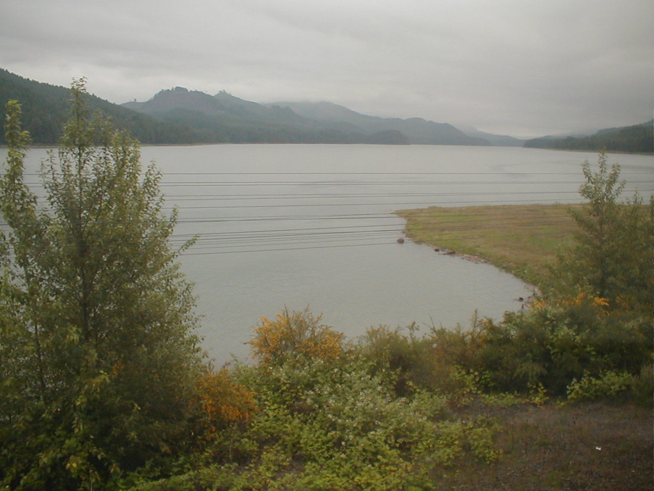 Lowell, Lane County, Oregon
