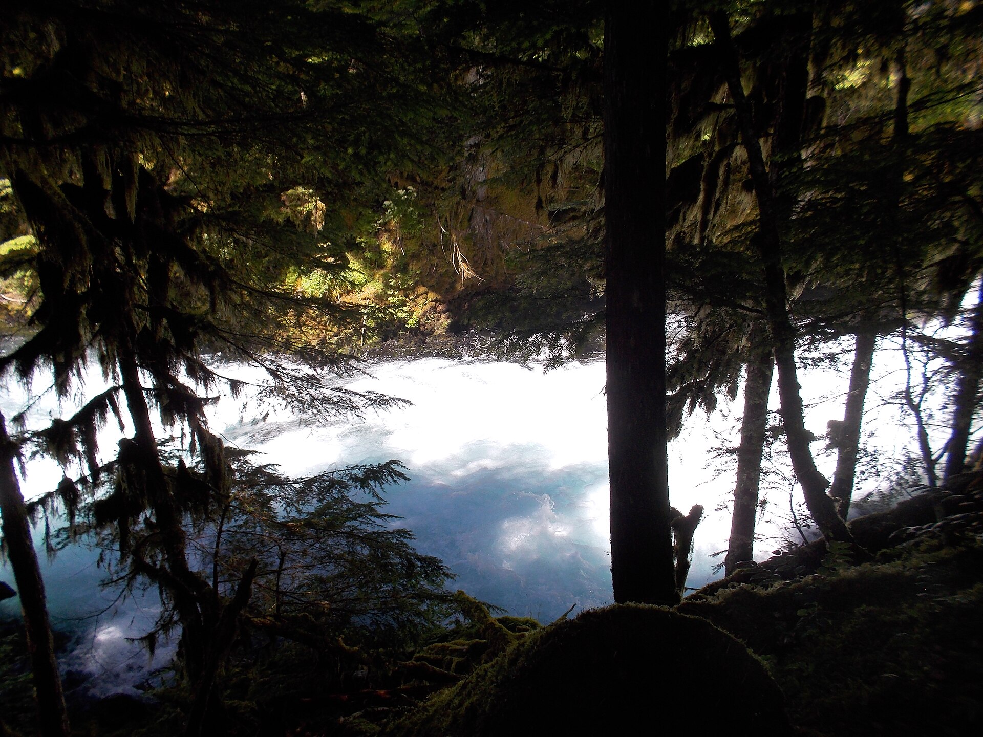 McKenzie Bridge, Lane County, Oregon