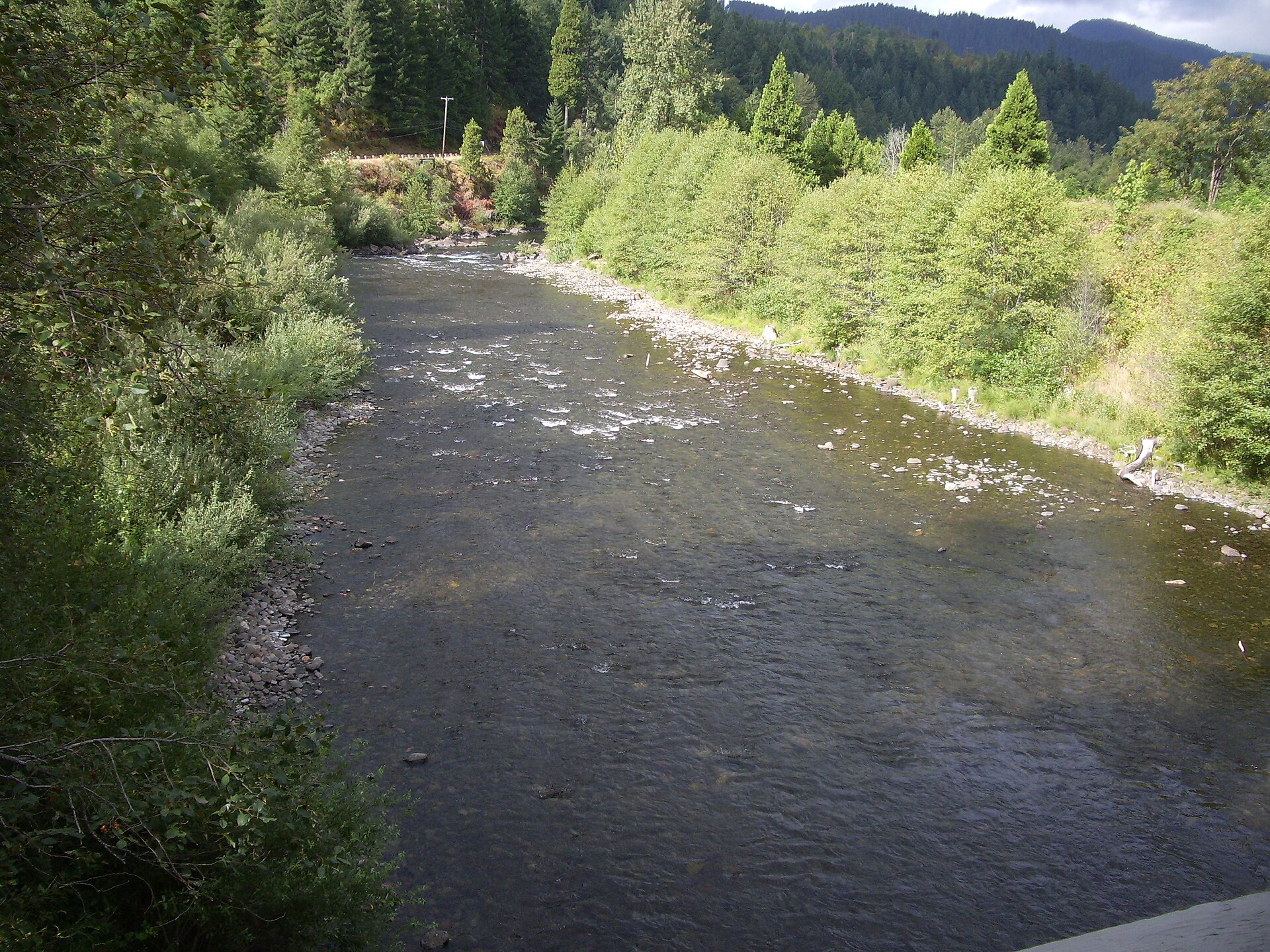 Jasper, Lane County, Oregon