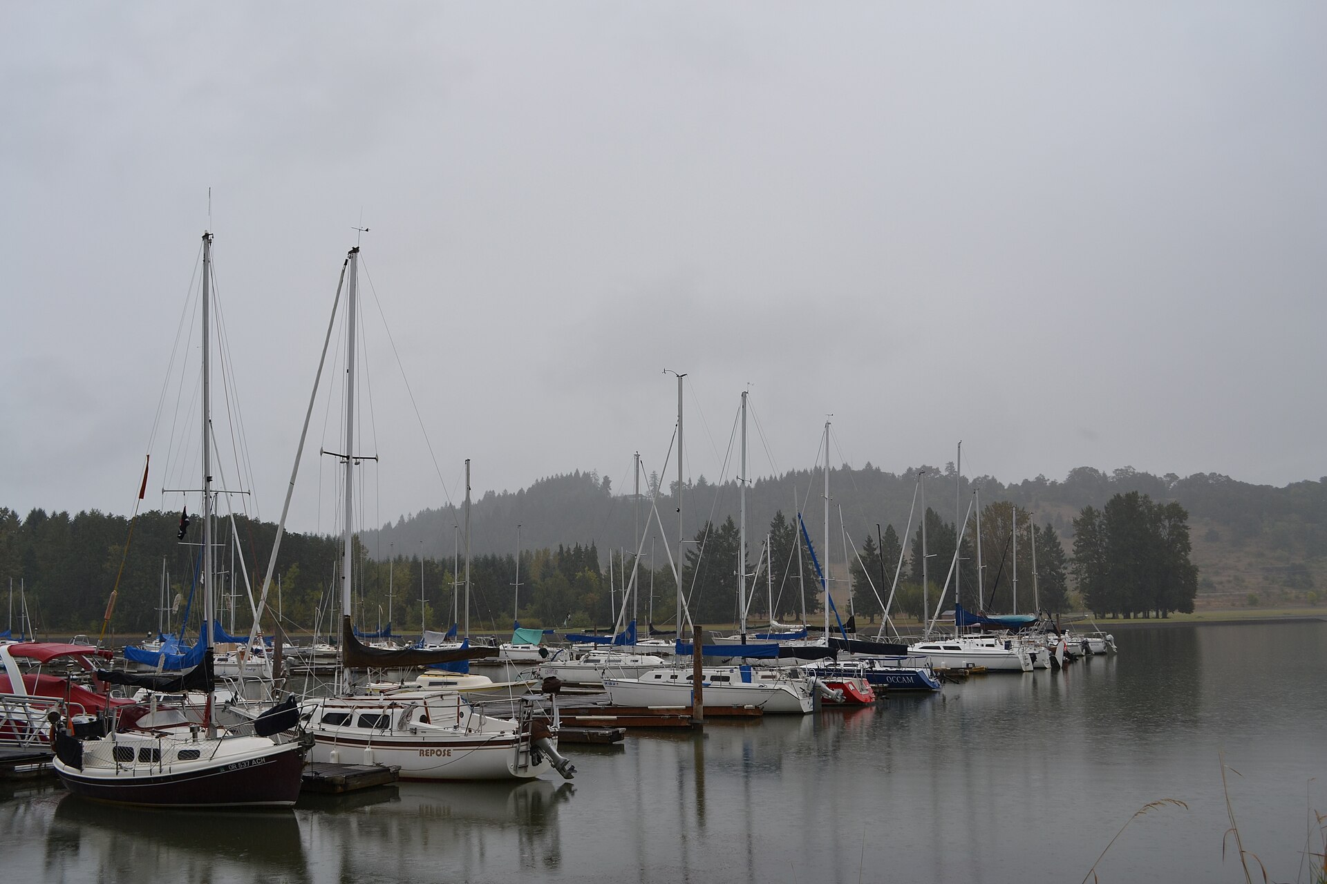 Veneta, Lane County, Oregon