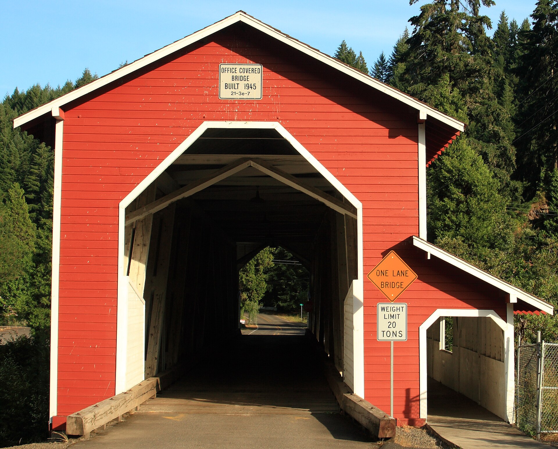 Westfir, Lane County, Oregon
